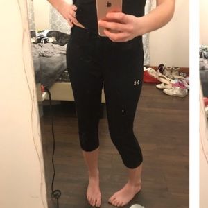 Under armor softball pants